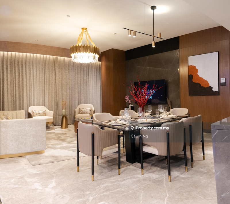 Service Residence for Sale in Orion Residence Bukit Bintang by Calvin Ng - iProperty.com.my