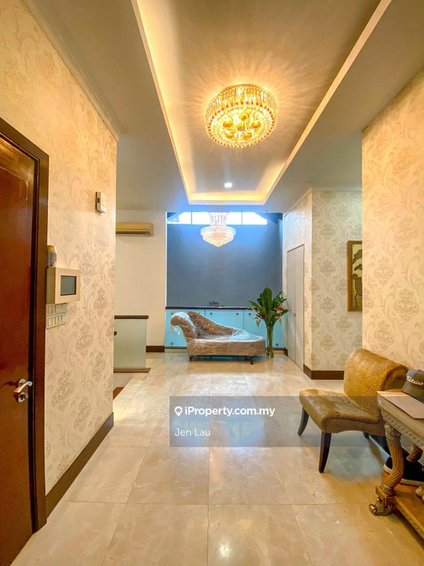 Bungalow House for Sale in Kiara Hills, Mont Kiara by Jen Lau - iProperty.com.my