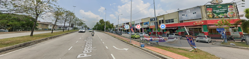 For Sale - (ROI 6% Main Road) Taman Subang Impian 1st Floor Office For SALE