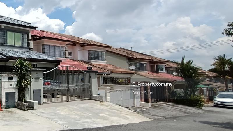 2-storey Terraced House for Sale in Taman Puncak Kinrara, Puncak Kinrara, Puchong, Puchong by Annie Yoon - iProperty.com.my