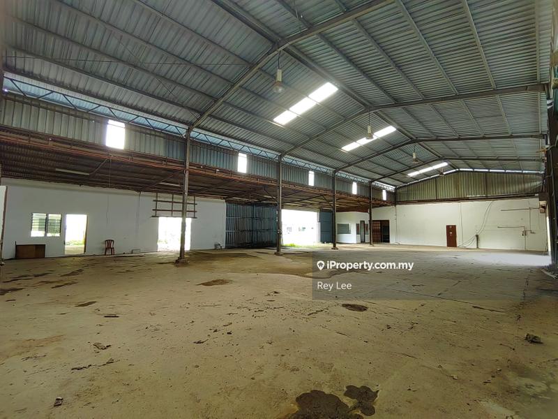 For Rent - Kelapa Sawit Kulai, Industrial Factory