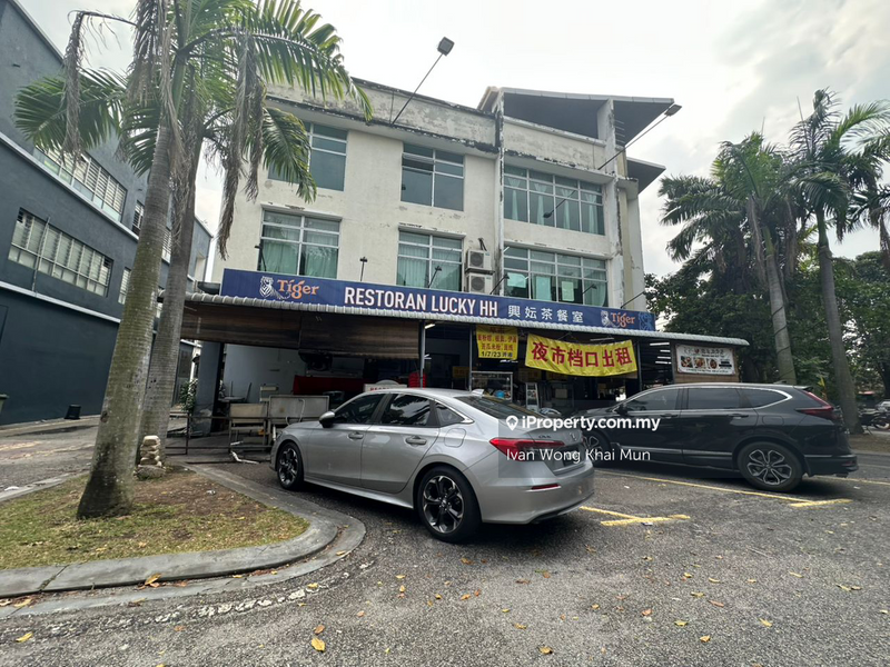Shop-Office for Sale in Bandar Bukit Raja, Klang by Ivan Wong Khai Mun - iProperty.com.my