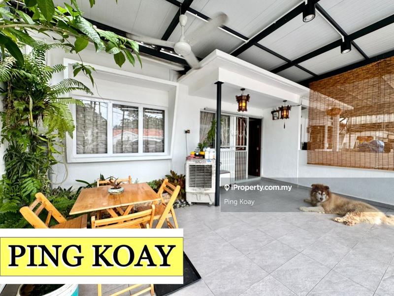 1-storey Terraced House for Sale in Fettes Park, Tanjung Tokong by Ping Koay - iProperty.com.my