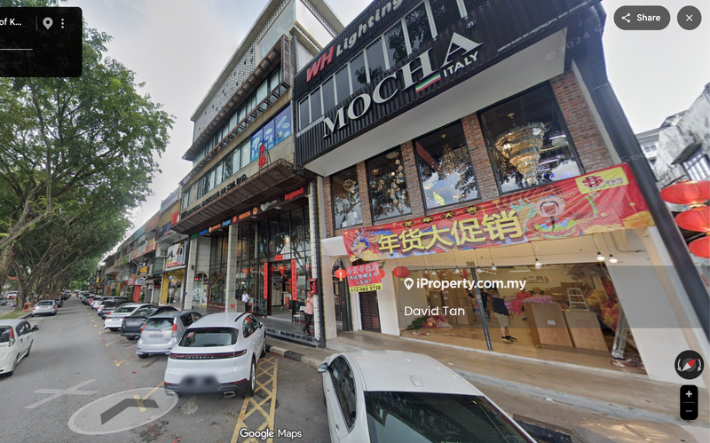 Kedai untuk Disewa di Sri Petaling, Sri Petaling oleh David Tan - Exterior - iProperty.com.my