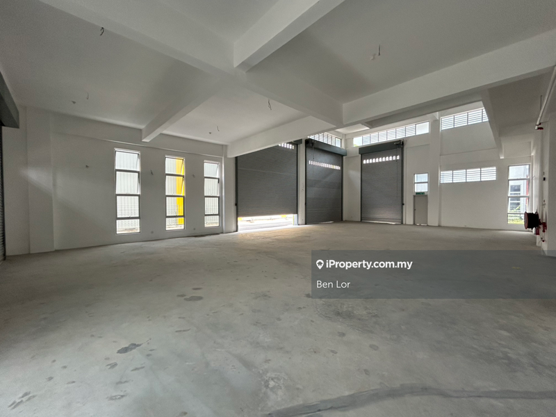 For Rent - PERDANA INDUSTRIAL PARK, PUCHONG, PUTRA PERDANA, Taman Perindustrian Puchong, Taman Putra Perdana