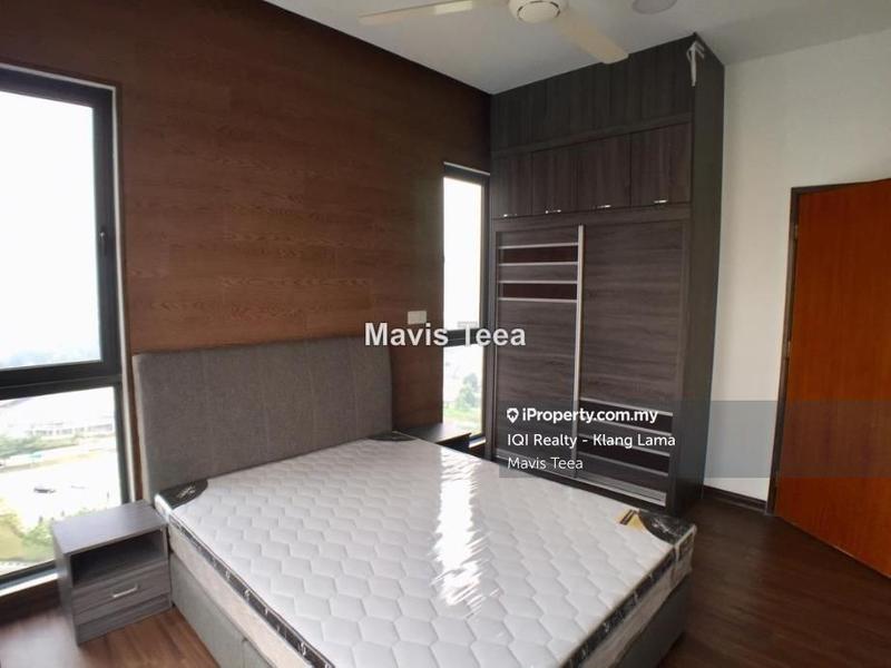 Kediaman Servis untuk Dijual di SkyVille 8 @ Benteng 8 oleh Mavviies Teea - iProperty.com.my