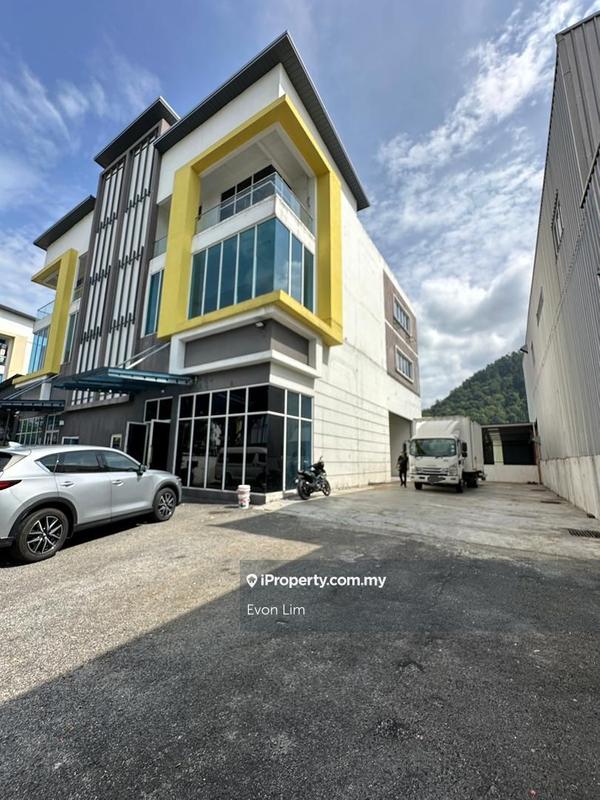 For Rent - kepong maluri jinjang KIP dolomite semi-d factory