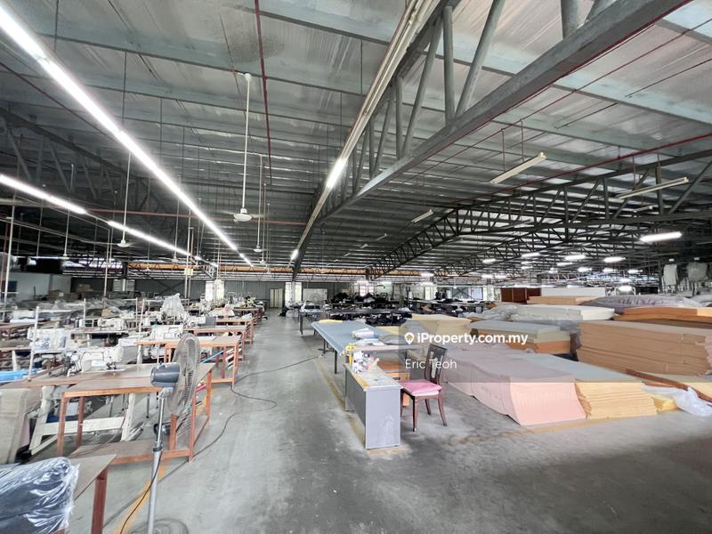 Detached Factory for Sale in Off Jalan Semenyih, Semenyih by Eric Teoh - iProperty.com.my