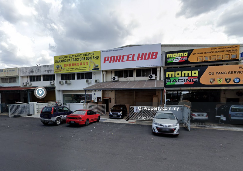 For Sale - TAMAN INDUSTRI BATU CAVES, SRI GOMBAK