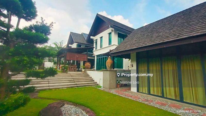 Bungalow House untuk Dijual di Bukit Jelutong, Shah Alam oleh Christine Loo - iProperty.com.my