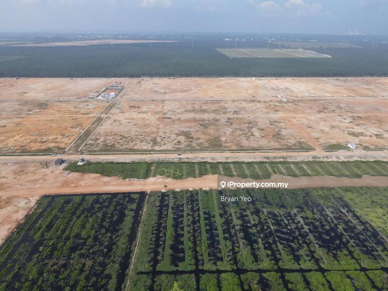 For Sale - Data Centre Industrial Land near Malaysia Vision Valley Seremban