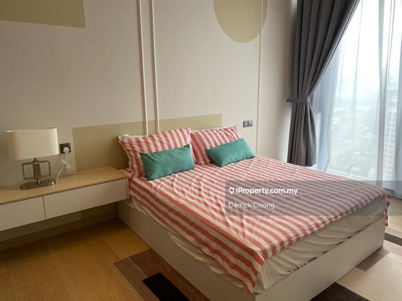 Residensi Servis untuk Dijual di Star Residences Three oleh Derrick Chong - iProperty.com.my