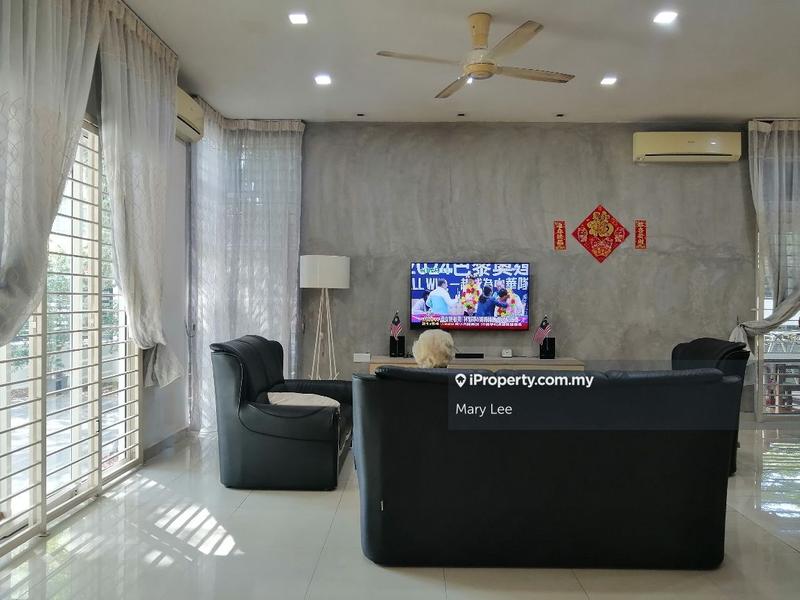Semi-Detached House for Sale in Ashley Green, Gelugor by Mary Lee - iProperty.com.my