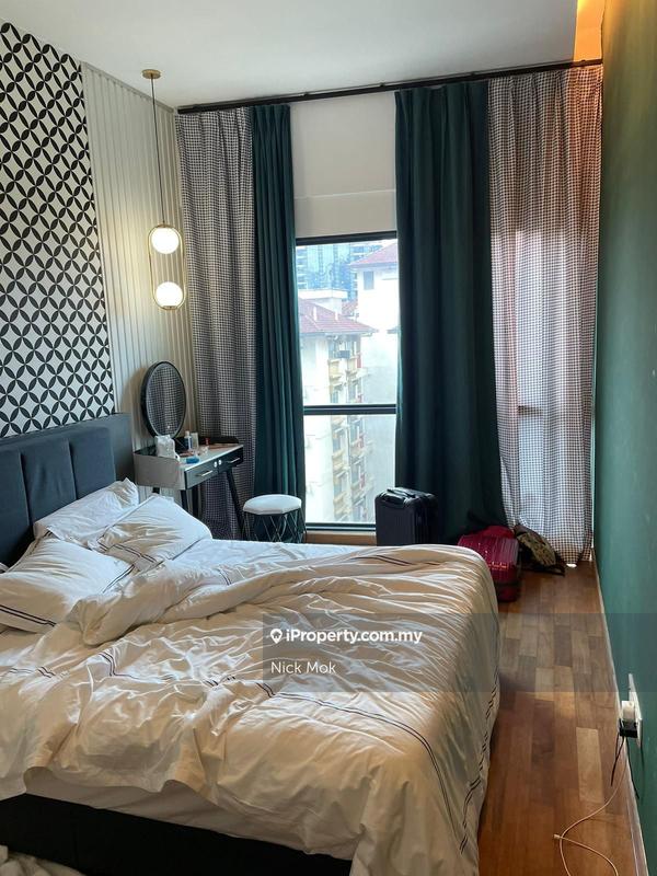 Service Residence for Sale in Reizz Residence by Nick Mok - iProperty.com.my