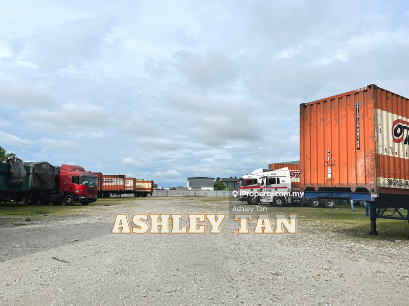 For Rent - 3acres Industrial Land @ Permatang Tinggi