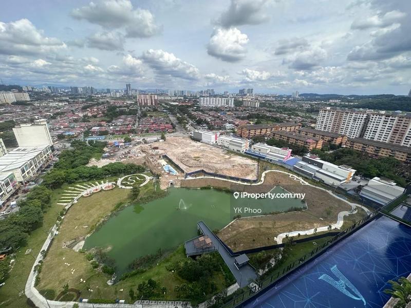 Service Residence for Rent in Aera Residence by YK Phoo - iProperty.com.my