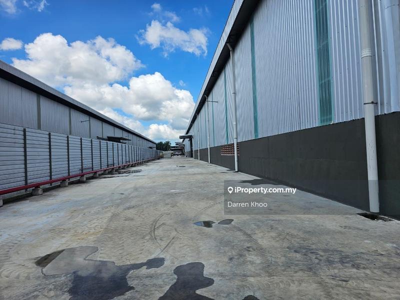 Detached Factory for Sale in Kampung Teluk Panglima Garang, Telok Panglima Garang by Darren Khoo - iProperty.com.my
