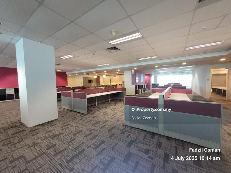Office for Rent in 8mslj, Cyberjaya by Fadzil Osman - iProperty.com.my