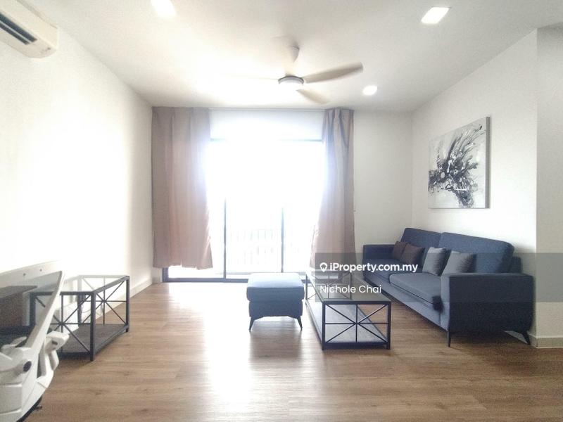 Service Residence for Sale in TRiGON Luxury Residences by Nichole Chai - iProperty.com.my