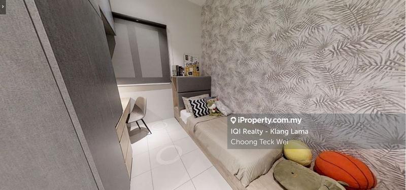 Condominium for Sale in Residensi Platinum Teratai by Choong Teck Wei - iProperty.com.my