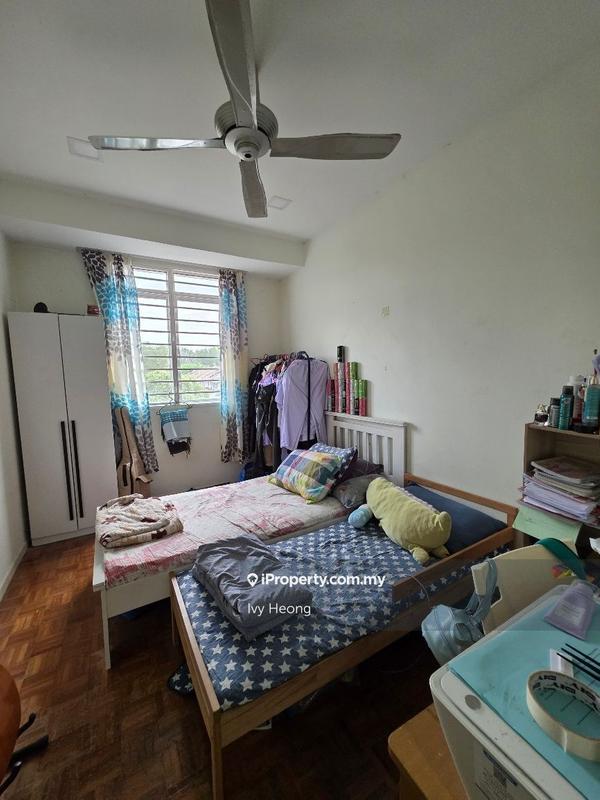 Pangsapuri untuk Dijual di Kenanga Apartment oleh Ivy Heong - iProperty.com.my