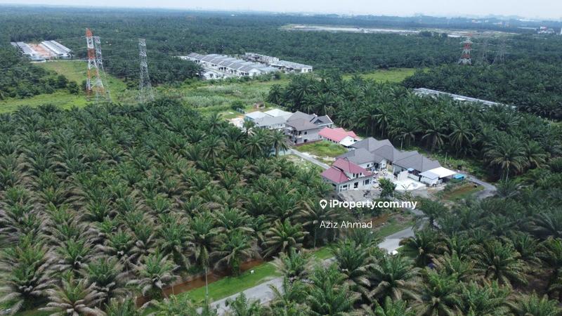 Tanah Pertanian untuk Dijual di Bukit Changgang, Banting oleh Aziz Ahmad - iProperty.com.my