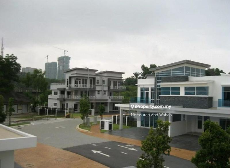 Rumah Berkembar untuk Dijual di MyDiva Perdana Lakeview East Cyberjaya, Cyberjaya oleh Norasurah Abd Wahab - iProperty.com.my
