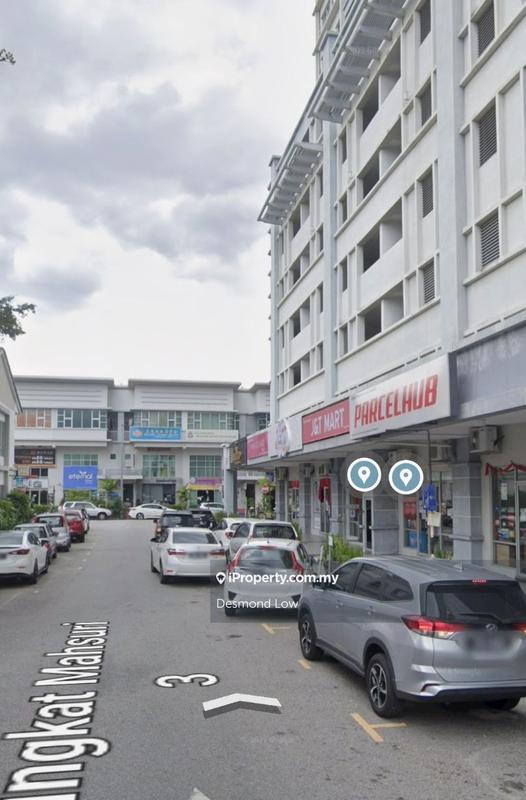 For Rent - Ground Floor Commercial Shoplot, 1-World