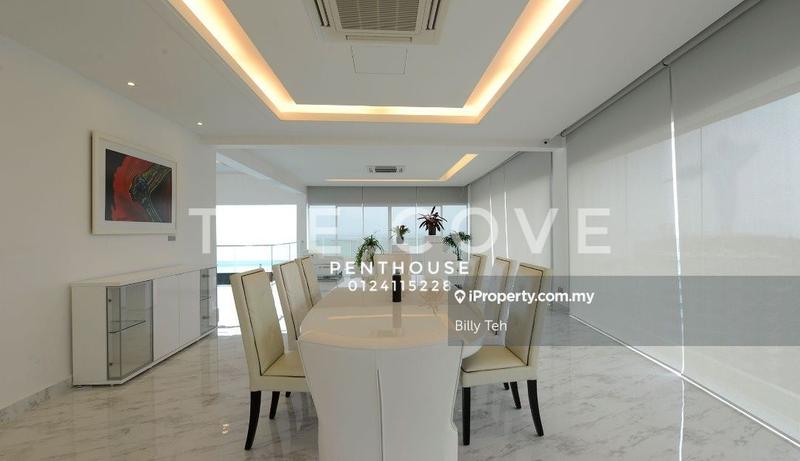 Kondominium untuk Dijual di The Cove Condominium oleh Billy Teh - iProperty.com.my
