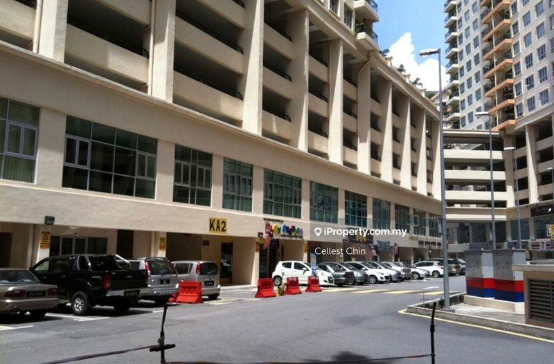 Shop for Sale in Kuchai Entrepreneurs Park, Kuchai Lama by Cellest Chin - iProperty.com.my