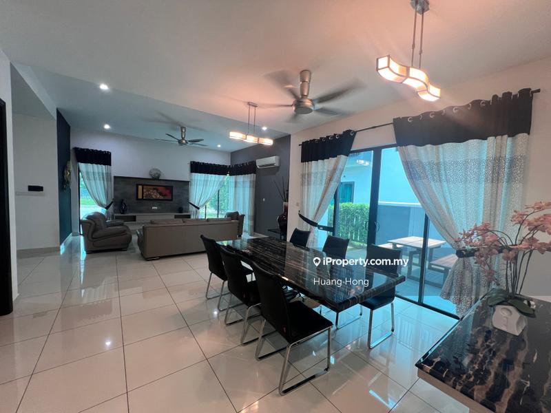 Rumah Berkembar untuk Dijual di Lepironia Gardens, Cyberjaya oleh Huang Hong - iProperty.com.my