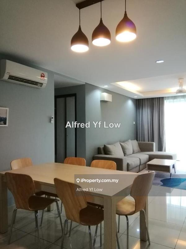 Pangsapuri untuk Dijual di Ponderosa Lakeside Apartment oleh Alfred Yf Low - iProperty.com.my