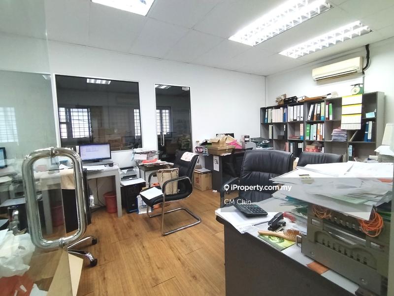 Shop / Office untuk Dijual di Pudu, KL City Centre oleh CM Chin - iProperty.com.my