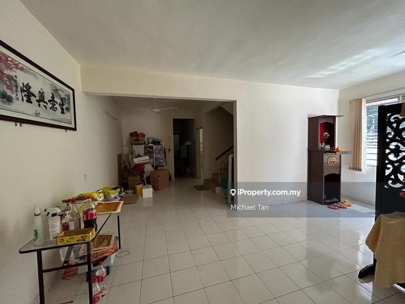 2-storey Terraced House for Sale in Taman Bukit Indah, Bukit Mertajam by Michael Tan - iProperty.com.my