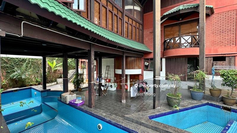 Bungalow House for Sale in Taman SA, Bangsar by Kent Wong - iProperty.com.my