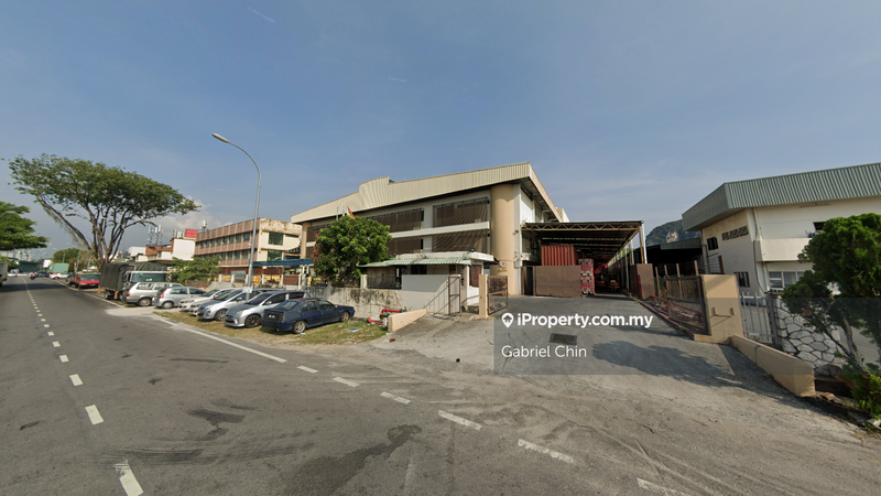 For Rent - Batu Caves, SBC, Dolomite Business Park, Empty Land