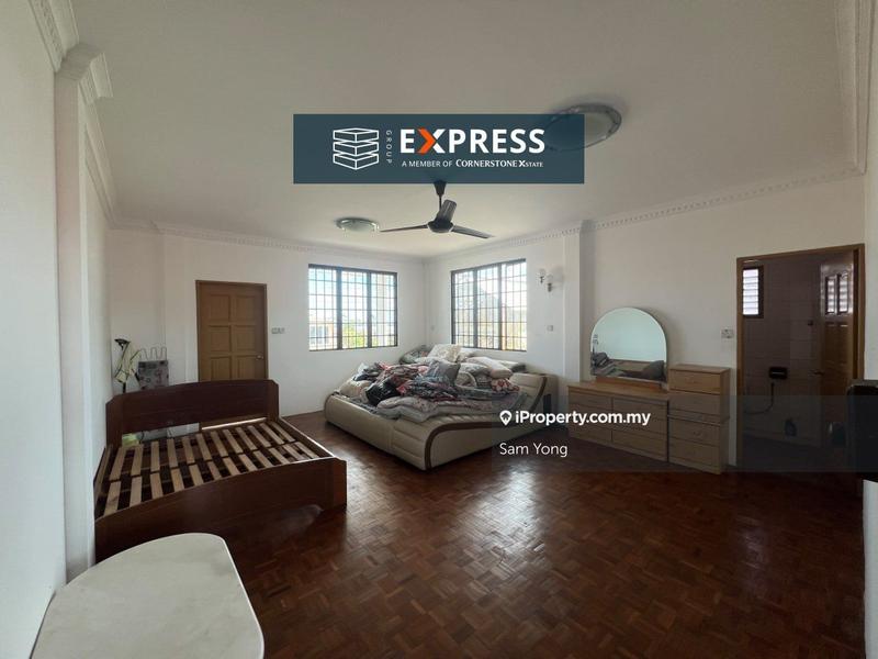 Bungalow House for Sale in Double Storey Detached at Jee Foh 5, Miri by Sam Yong - iProperty.com.my