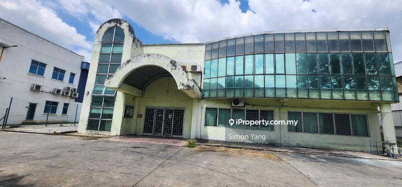 Detached Factory for Sale in Seksyen U5, Shah Alam by Simon Yang - iProperty.com.my