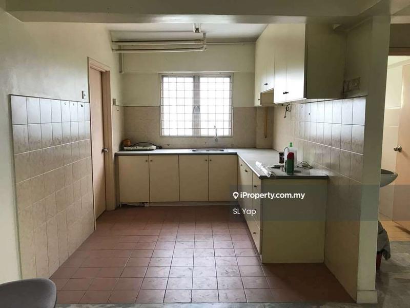 Pangsapuri untuk Dijual di Vantage Point (Menang Ria) oleh SL Yap - Kitchen - iProperty.com.my