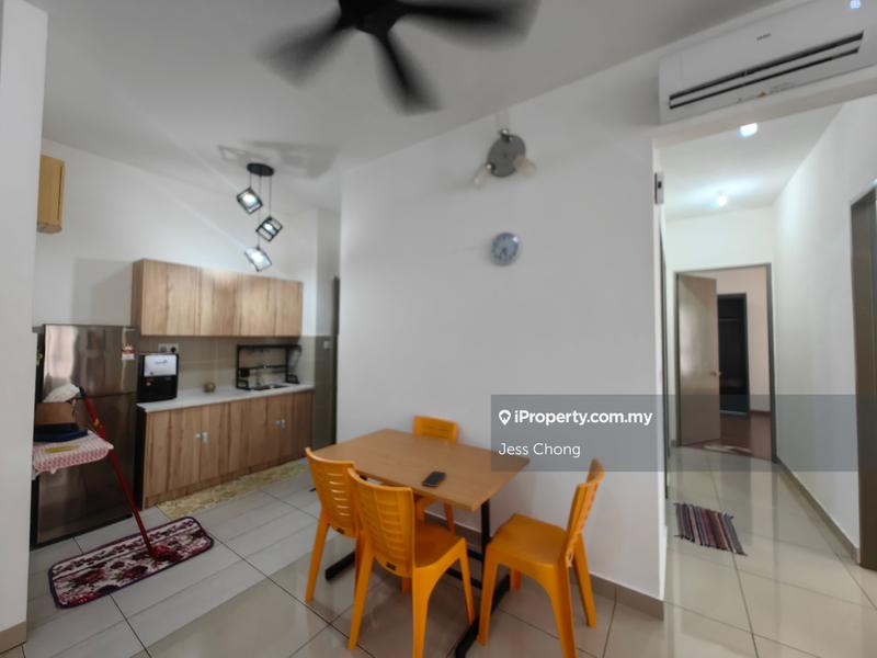 Kediaman Servis untuk Disewa di Zentro Residences Serviced Apartment oleh Jess Chong - iProperty.com.my