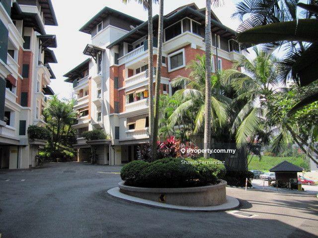Kondominium untuk Dijual di Prima Damansara oleh Shawn Fernandez - Common Areas - iProperty.com.my