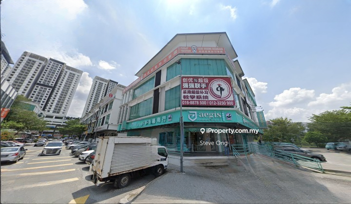 Shop for Rent in Bandar Kinrara Seksyen 5, Bandar Kinrara by Steve Ong - iProperty.com.my