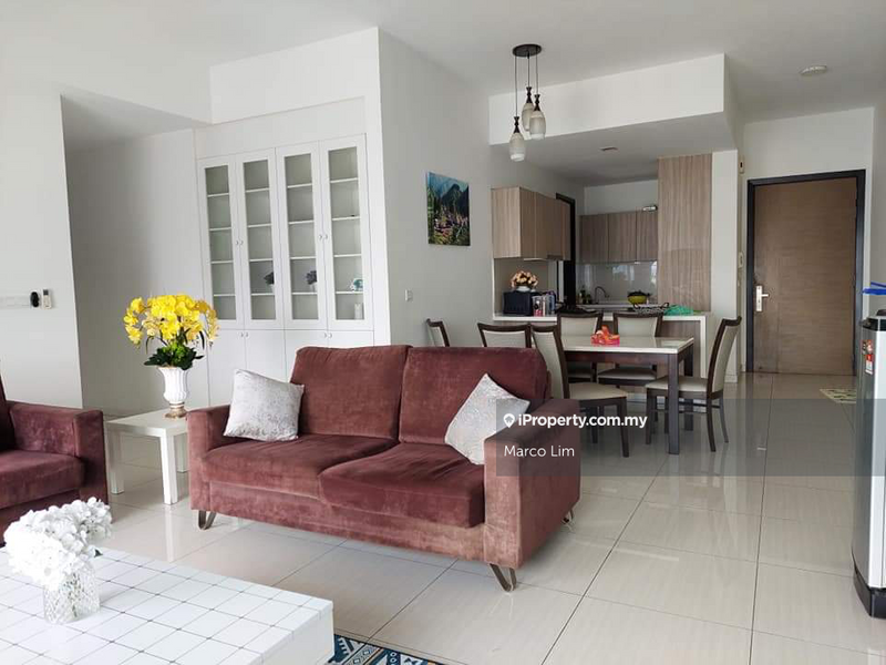 Service Residence untuk Disewa di The Elements oleh Marco Lim - iProperty.com.my