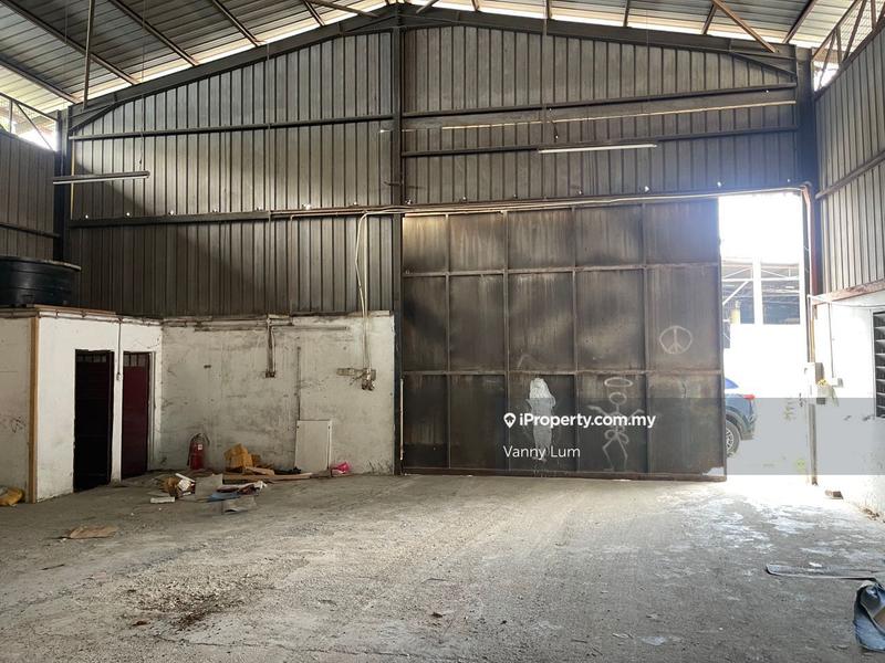 Terrace Factory for Sale in Taman Perindustrian Sungai Balak, Kajang by Vanny Lum - iProperty.com.my