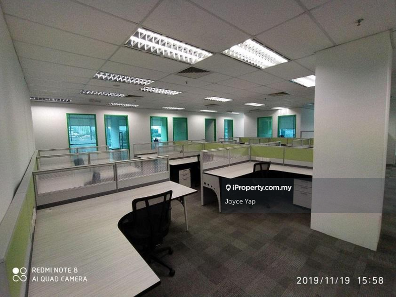 Pejabat untuk Disewa di Jalan Damansara, Kuala Lumpur, TTDI, Bandar Utama, Bukit Kiara oleh Joyce Yap - iProperty.com.my