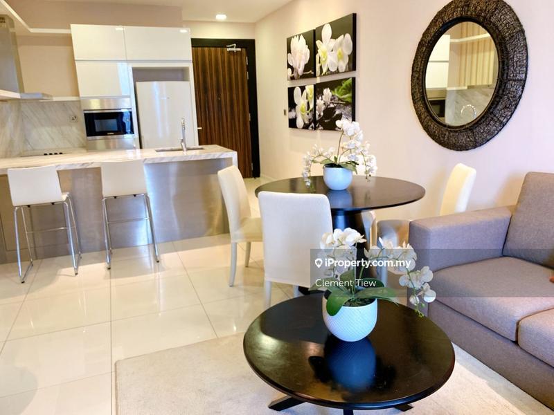 Kondominium untuk Disewa di Icon Residence oleh Clement Tiew - iProperty.com.my