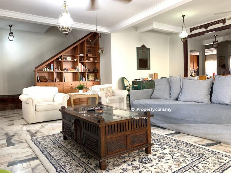 Rumah Berangkai 2 Tingkat untuk Dijual di Taman Bukit Pantai, Bangsar oleh Shareena - iProperty.com.my