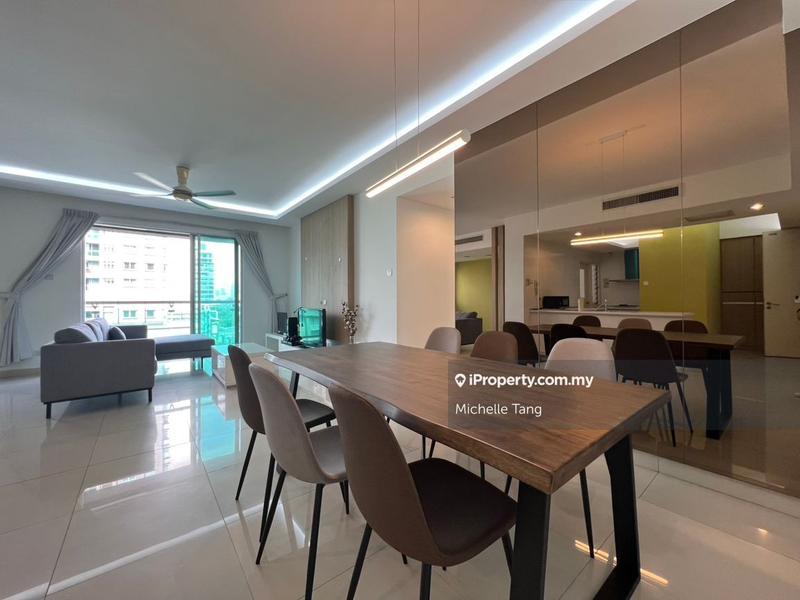 Kediaman Servis untuk Disewa di Solaris Dutamas oleh Michelle Tang - iProperty.com.my