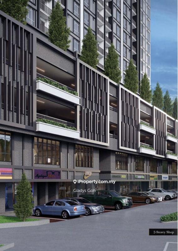 For Sale - Cameron Centrum Iris