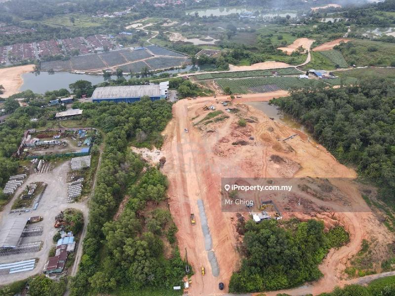Tanah Perindustrian untuk Dijual di Villaraya Industrial Park, Semenyih oleh Mr Ching - iProperty.com.my